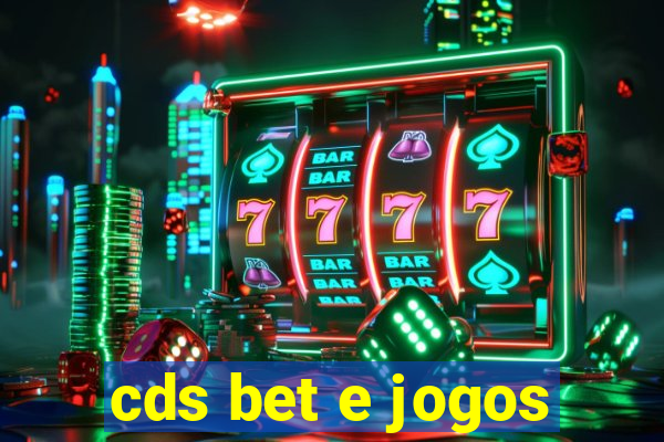 cds bet e jogos